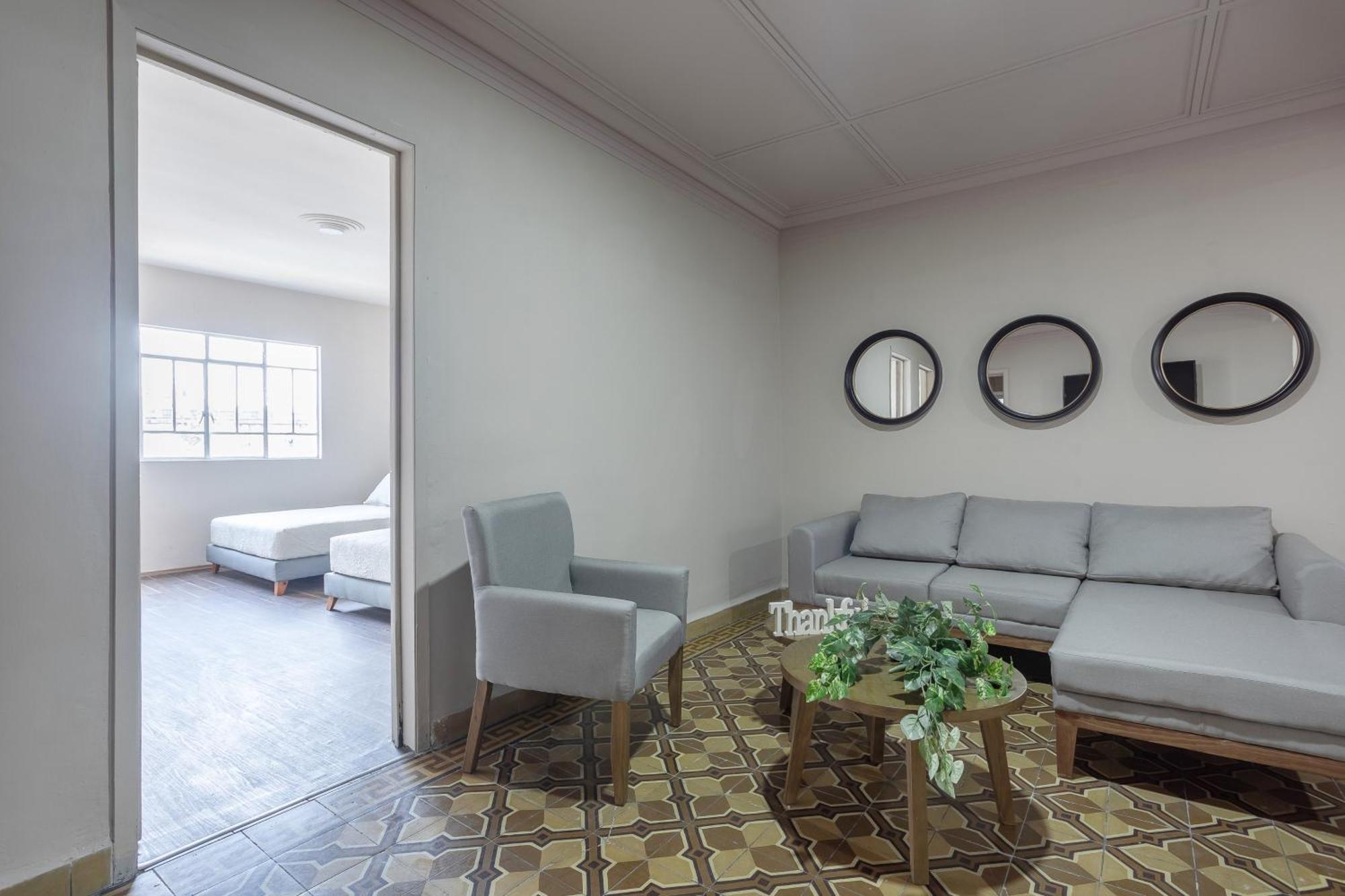 Relax In Style - Roma Norte 3Br - Fast Wifi Cidade do México Exterior foto