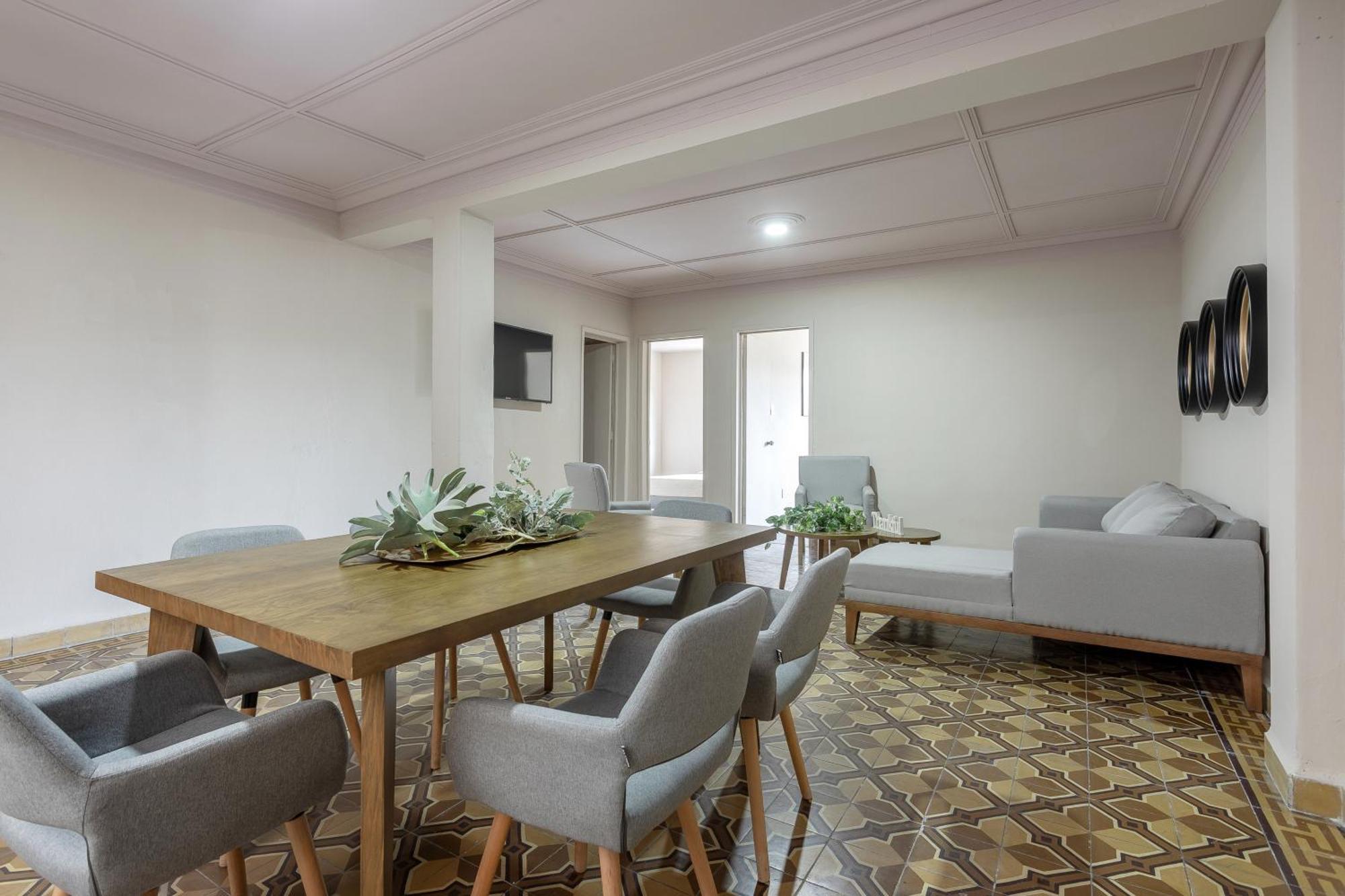 Relax In Style - Roma Norte 3Br - Fast Wifi Cidade do México Exterior foto