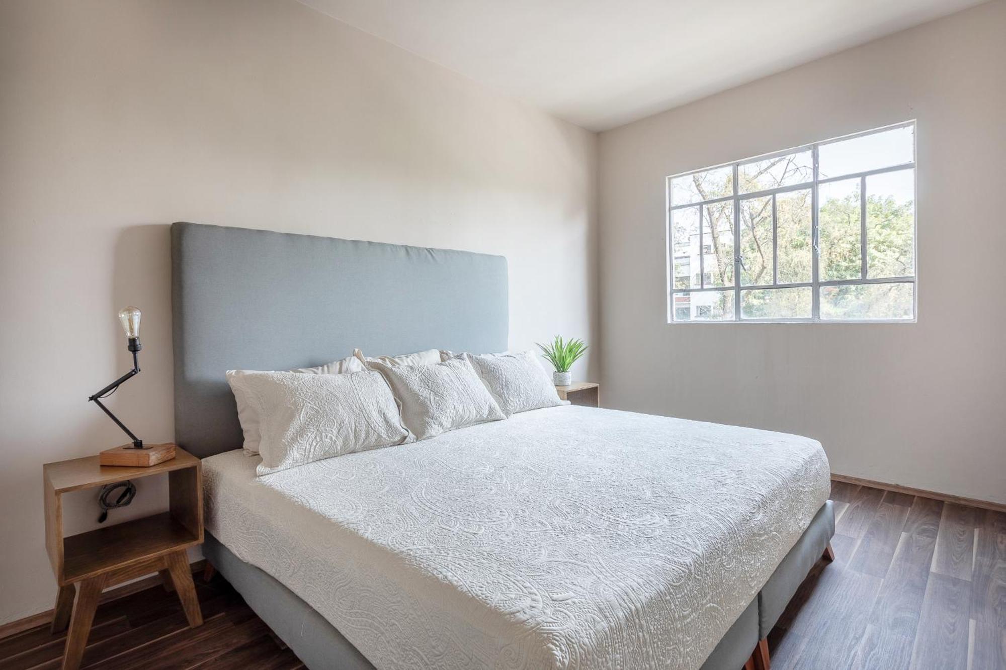 Relax In Style - Roma Norte 3Br - Fast Wifi Cidade do México Exterior foto
